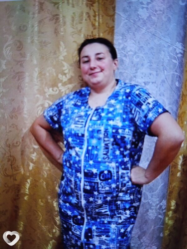 Елена, 37, Кургане — анкета №3661864