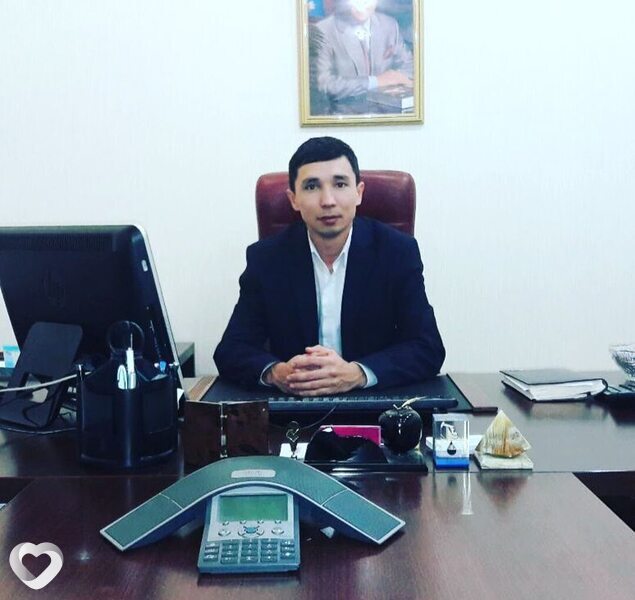 Дидок, 37, Актау — анкета №3662023