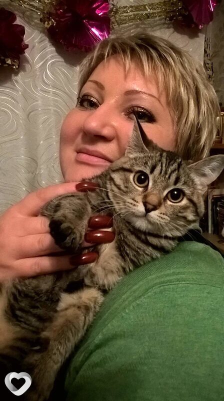 Ольга, 35, Минске — анкета №3662030