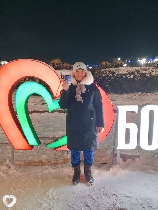 Наталья, 55, Бобруйске — анкета №3662046