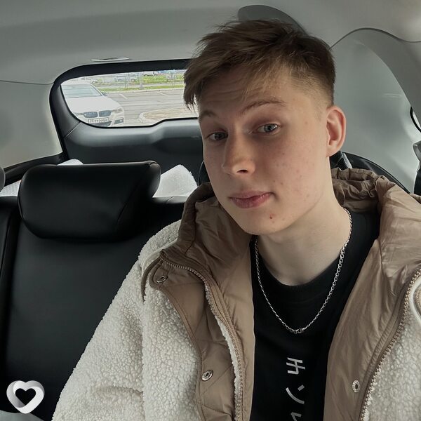 Матвей, 24, Череповце — анкета №3662074