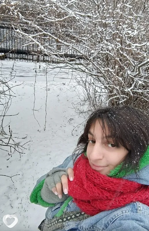 Настя, 30, Москве — анкета №3662084