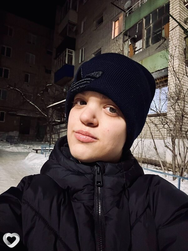 Анастасия, 19, Волгограде — анкета №3661961
