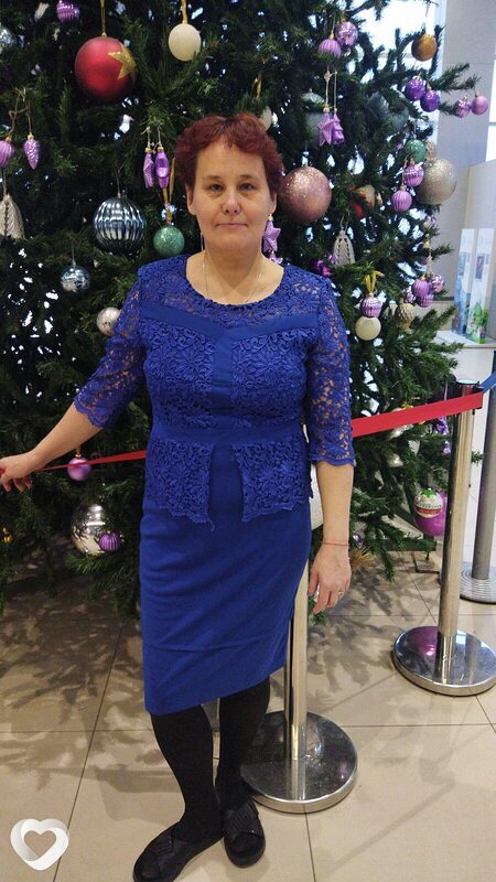 Альфия, 52, Астрахани — анкета №3662064
