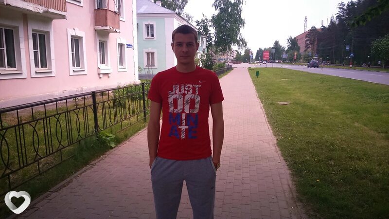 Павел, 38, Выксе — анкета №3662067