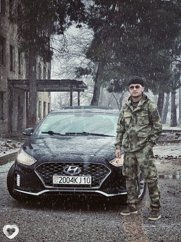 Солех, 25, Москве — анкета №3662071