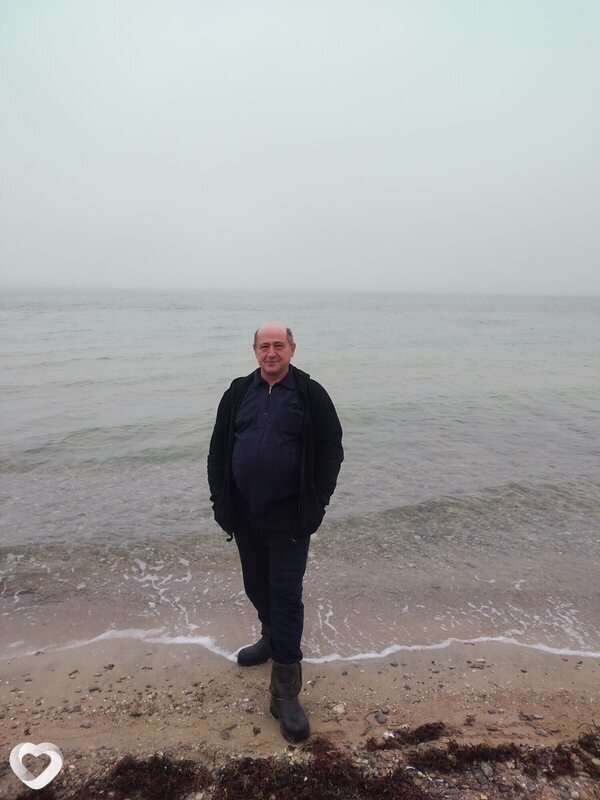 Серж, 51, Уфе — анкета №3662110