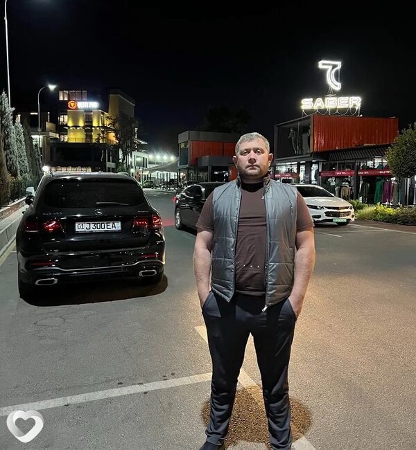 Улугбек, 42, Ташкент — анкета №3662121