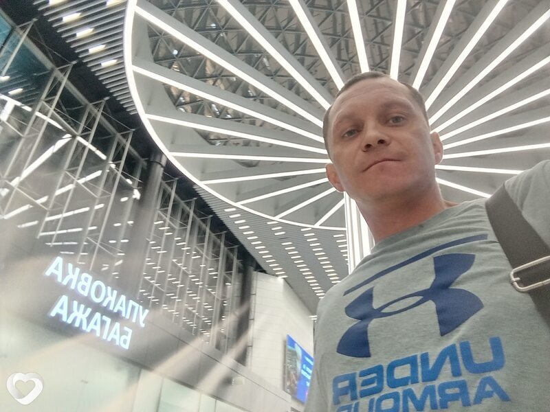 Дмитрий, 37, Нижневартовске — анкета №3662426
