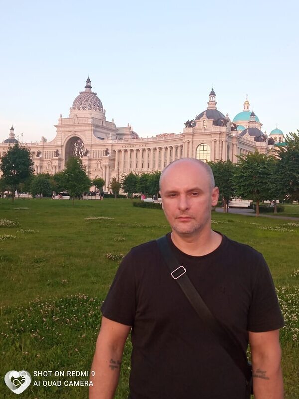 Александр, 48, Екатеринбурге — анкета №3662429