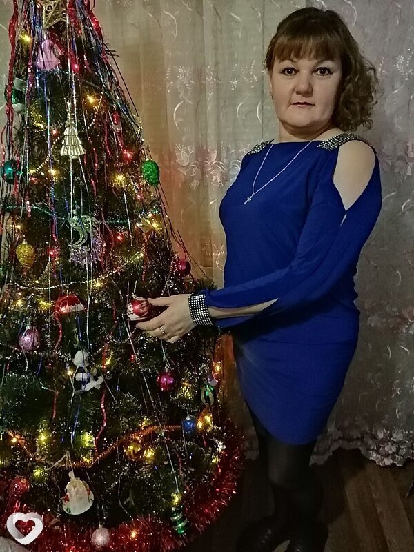 Наталья, 50, Омске — анкета №3662177