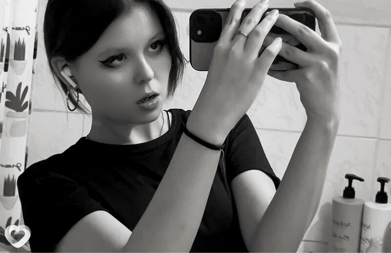 Анна, 21, Чите — анкета №3662011