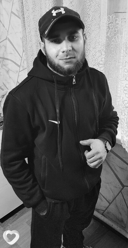 Тахир, 26, Москве — анкета №3662019