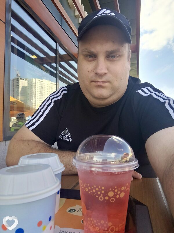 Дмитрий, 36, Воронеже — анкета №3662218