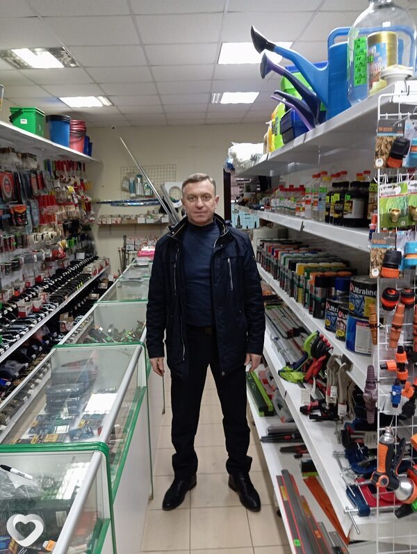 Николай, 47, Кореновске — анкета №3662268