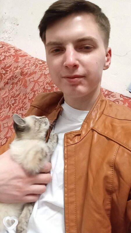 Максим, 25, Благовещенске — анкета №3662271