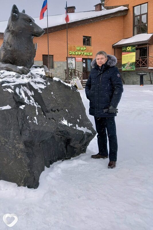 Владимир, 60, Ижевске — анкета №3662323