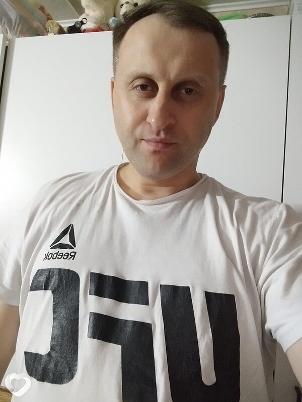 Дима, 43, Воронеже — анкета №3662329
