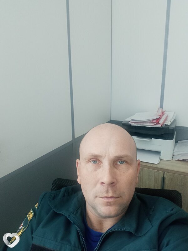 Сергей, 42, Твери — анкета №3662480