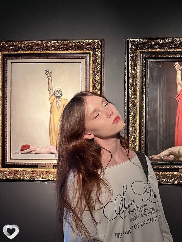Арина, 18, Москве — анкета №3662482