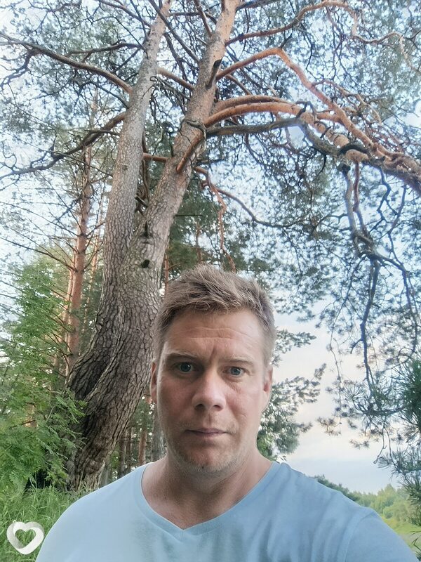 Артем, 41, Великом Новгороде — анкета №3662485