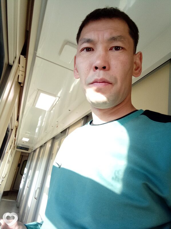 Николай, 37, Улан-Удэ — анкета №3662486