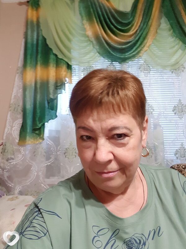Галина, 64, Луганске — анкета №3662303