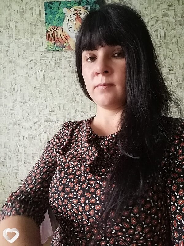 Радость, 39, Партизанске — анкета №3662304