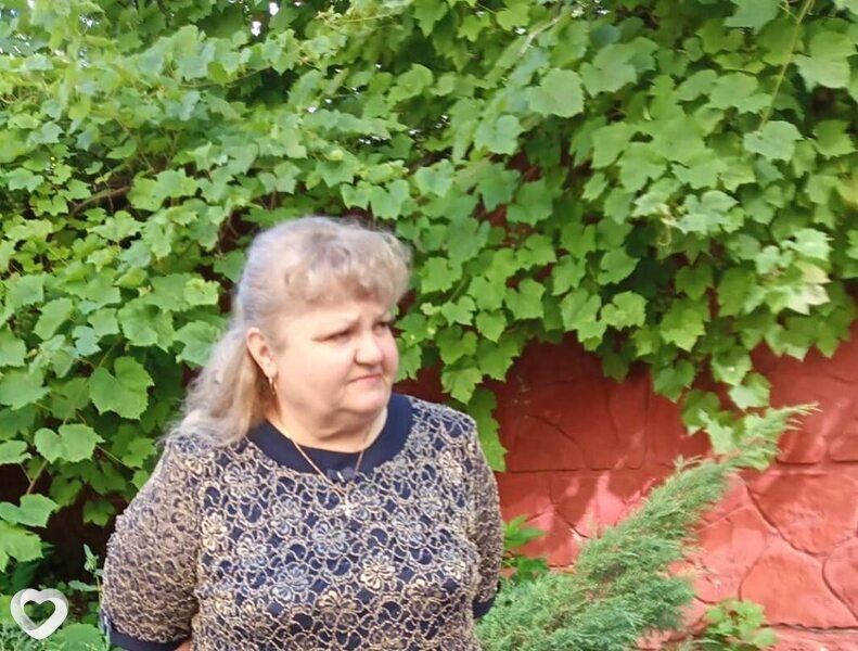 Жанна, 58, Слониме — анкета №3662305