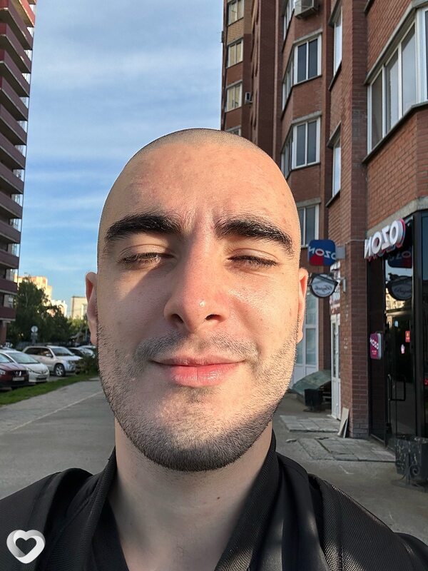 Андрей, 23, Новосибирске — анкета №3662306