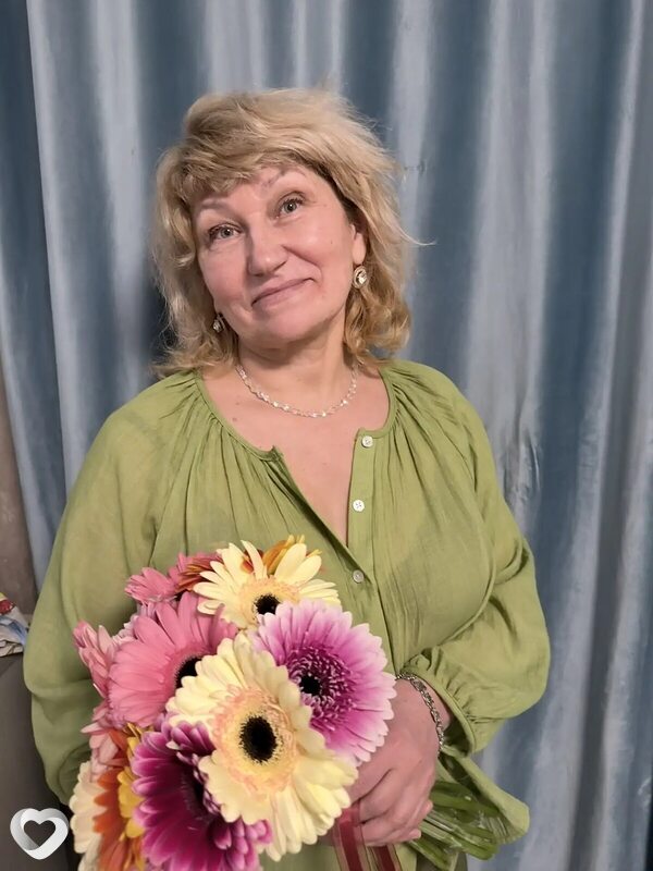 Валентина, 63, Тюмени — анкета №3662402