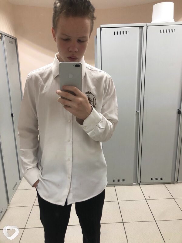 Семён, 18, Благовещенске — анкета №3662408