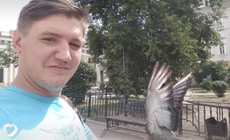 Артëм, 41, Иркутске — анкета №3662648
