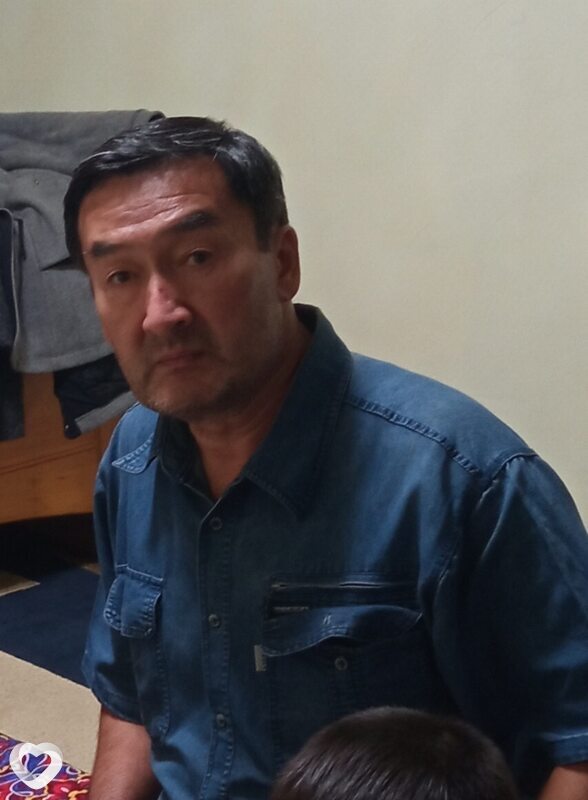Кабулджан, 52, Ташкент — анкета №3662150