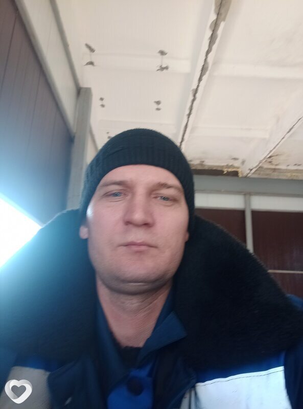Николай, 37, Славгороде — анкета №3662159
