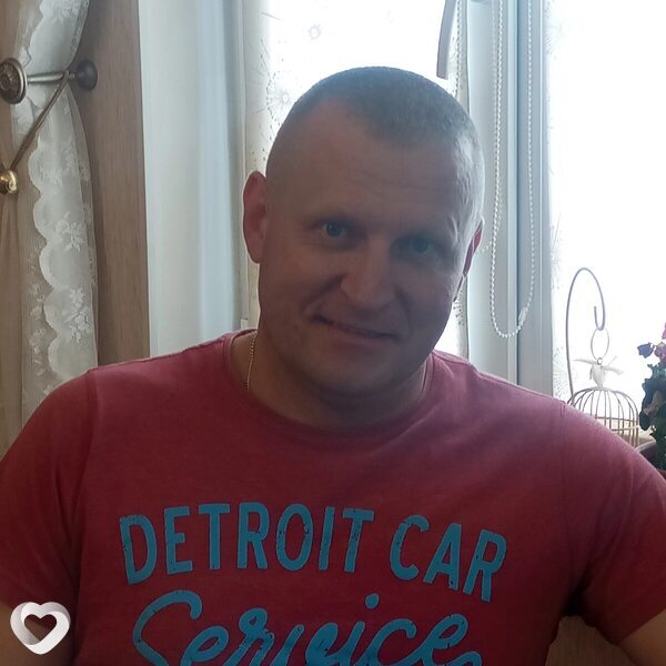 Дмитрий, 42, Гомеле — анкета №3662164