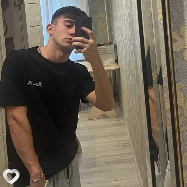 Марк, 21, Новокузнецке — анкета №3662373