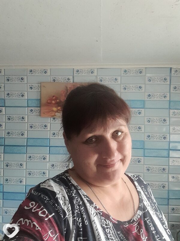 Нина, 54, Нижнем Новгороде — анкета №3662376