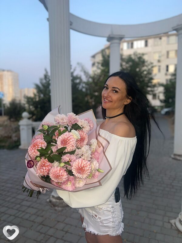 Mari, 41, Евпатории — анкета №3662377