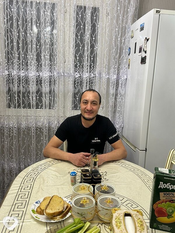 Рустам, 39, Москве — анкета №3662367
