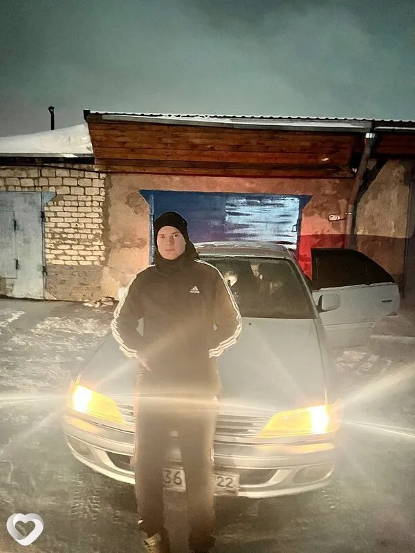 Сергей, 29, Заринске — анкета №3662498