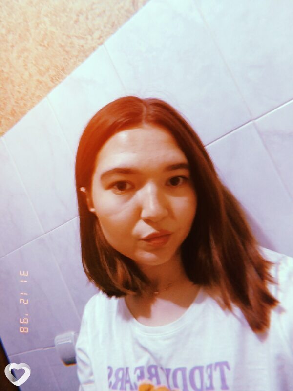 Анастасия, 21, Кургане — анкета №3662452