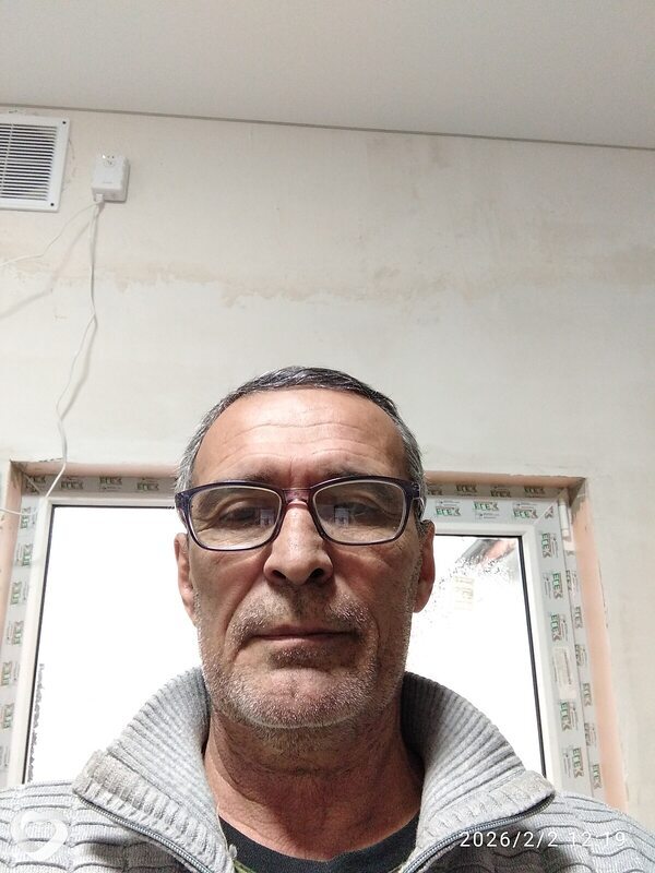 Айдер, 62, Керчи — анкета №3662455