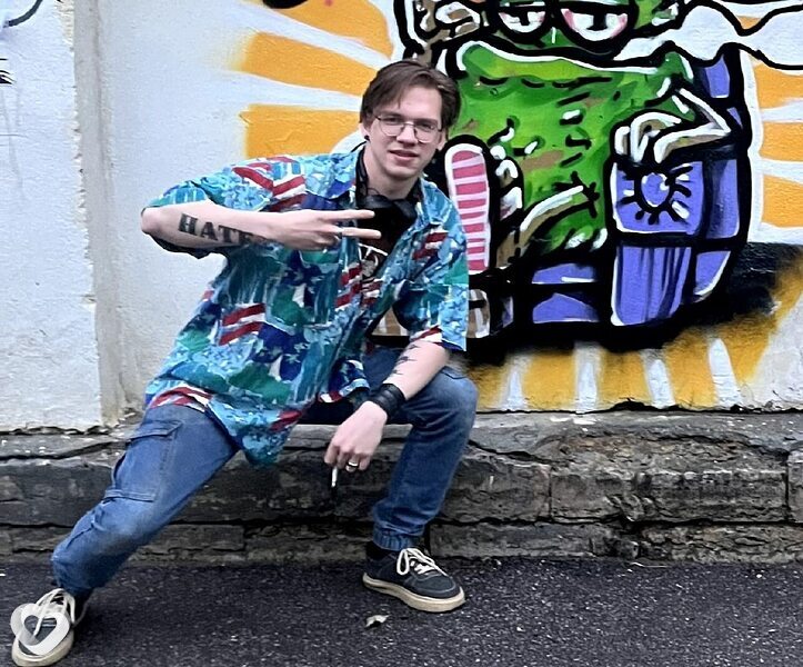 Максим, 26, Мончегорске — анкета №3662537