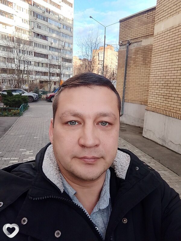 Сергей, 37, Москве — анкета №3662613