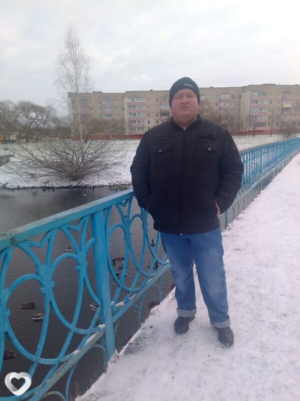 Сергей, 43, Слуцке — анкета №3662632
