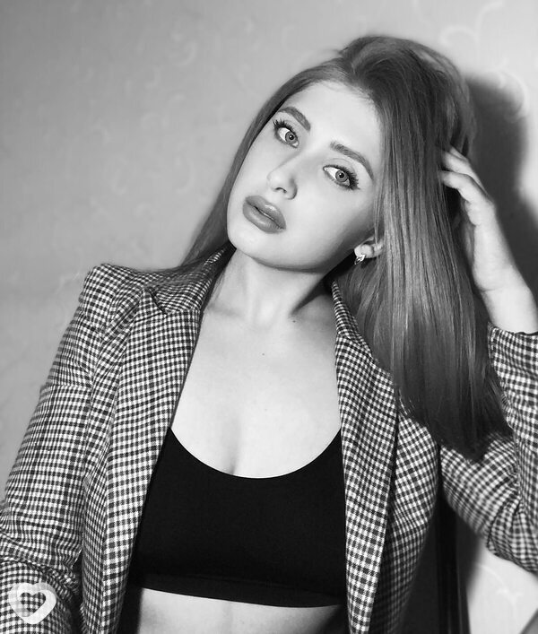 Лиза, 22, Москве — анкета №3662582