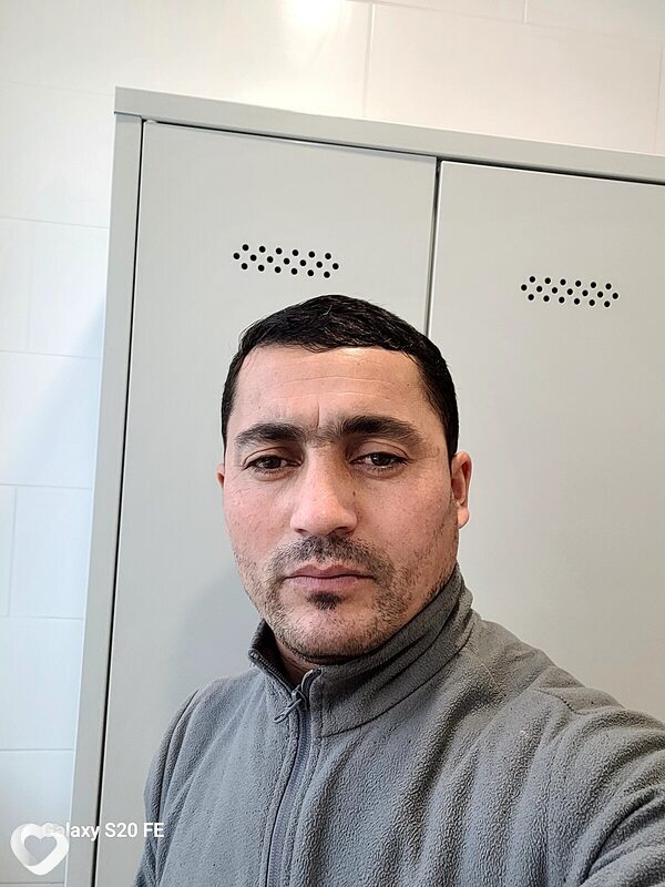 Сижоиддин, 38, Москве — анкета №3663002