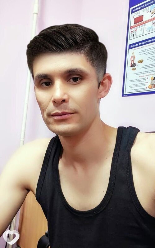 Мужик, 36, Москве — анкета №3663004