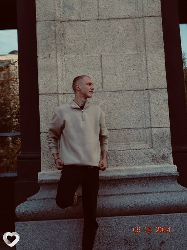 Александр, 21, Новосибирске — анкета №3663019